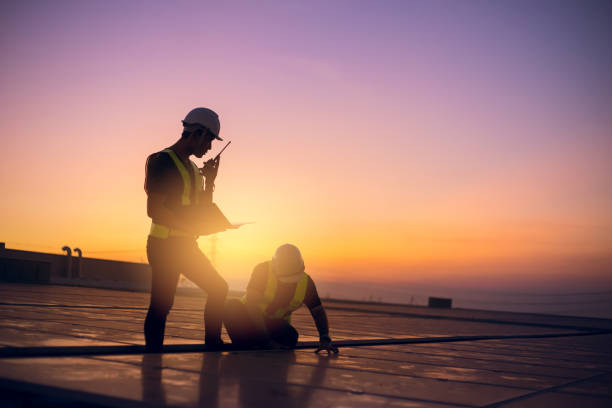 Quick and Trustworthy Emergency Roof Repair Services in Midland, MI