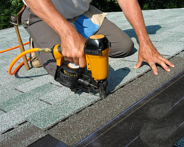 Residential Roof Replacement in Midland, MI