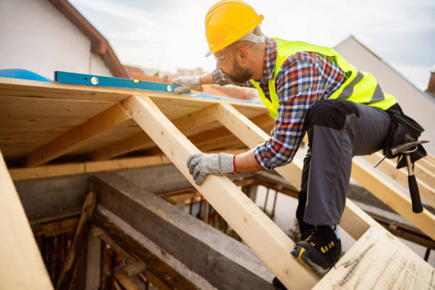 Quick and Trustworthy Emergency Roof Repair Services in Midland, MI